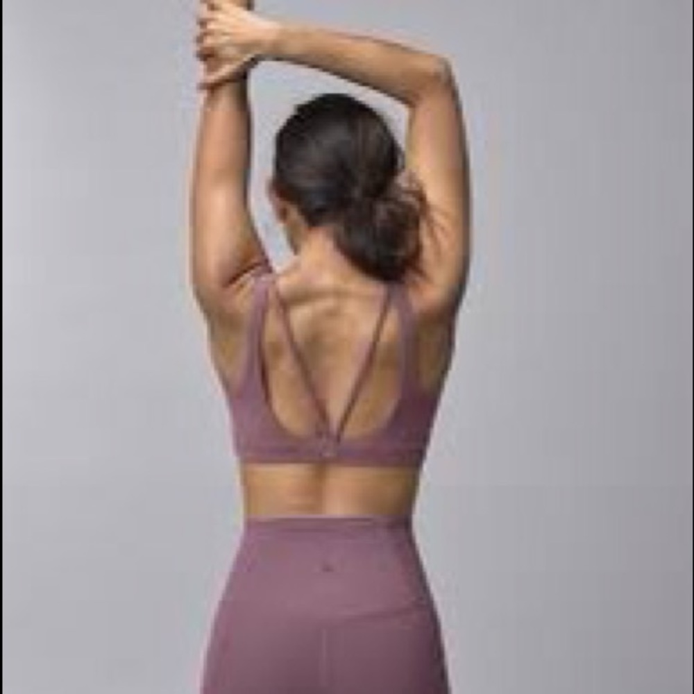 NWT A-C Exhale Bra in Powervita XS